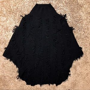 Christian Dior Knitwear Coat- Cape